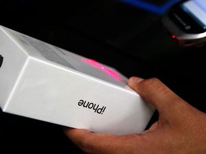 Belinya iPhone 7 Dapatnya iPhone Jadul