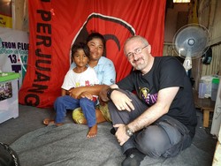 PDIP Rencana Bantu Renovasi Rumah Songa 100 Persen