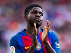 Umtiti Dinilai Cocok Dimainkan Lawan Atletico