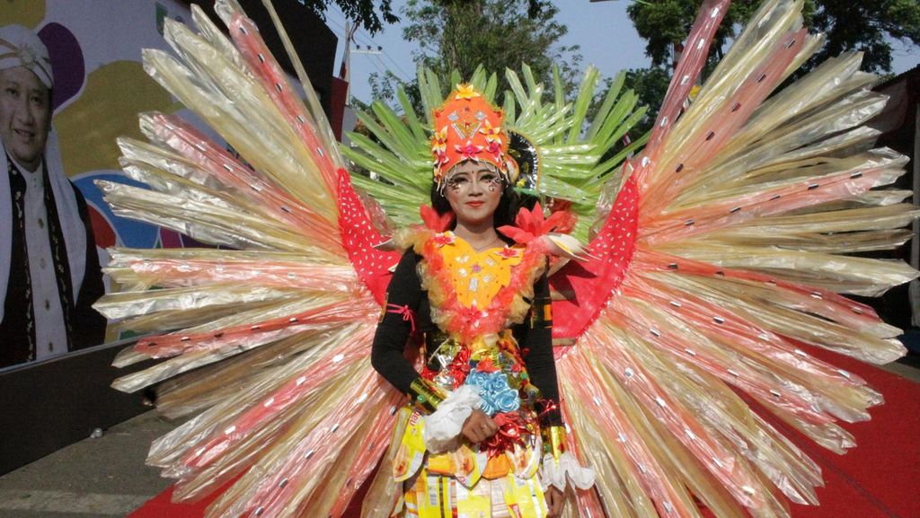 Potret Keseruan Pasuruan Fashion Carnival 2016 Potret Keseruan Pasuruan Fashion Carnival 2016