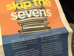 Lenovo: Jangan Beli iPhone 7 & Note 7