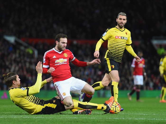 Langsung Bangkit, Red Devils!