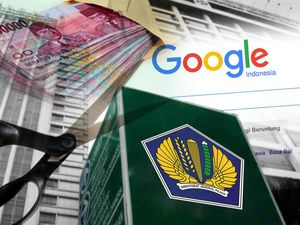 Iklan di Google Tidak Disertai Pajak Iklan di Google Tidak Disertai Pajak
