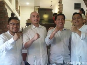 Kelompok AK-37: Anak-anak Muda yang Ingin Bergerak Perbaiki Sepakbola Indonesia