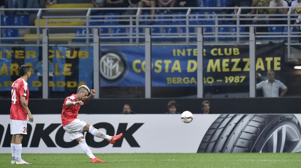 REUTERS/Giorgio Perottino