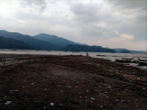 Air Masih Normal, Pengelola Pastikan 3 Waduk di Jabar Tak Sebabkan Banjir