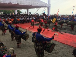 Geliat Festival Pesona Senggigi 2016 Dimulai, Begini Meriahnya
