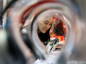 175 Perusahaan Elektronik China hingga Hong Kong Bakal Kumpul di JCC 175 Perusahaan Elektronik China hingga Hong Kong Bakal Kumpul di JCC