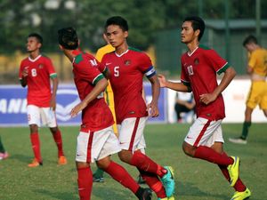 Timnas U-19 Gelar Pemusatan Latihan Tahap I pada 19 Maret