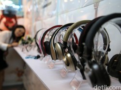 200 Pengusaha Elektronik Asia Kumpul di JCC, Pamer Apa Saja?