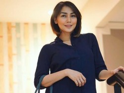 Tersiram Air Panas, Paha Fenita Arie Alami Luka Bakar