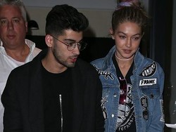 Ini Cara Gigi Hadid dan Zayn Malik Melepas Stres Bersama