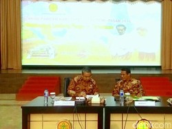 Di Depan Para Bupati, Mentan Singgung Anggaran Benih Desa yang Belum Tersalurkan