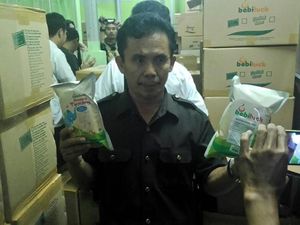 Ada Petisi Stop Pemidanaan Pada Bebiluck, Ini Jawaban BPOM Ada Petisi Stop Pemidanaan Pada Bebiluck, Ini Jawaban BPOM