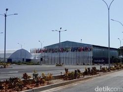 Pengamanan Ketat Jelang KTT ke-17 Gerakan Non-Blok di Venezuela