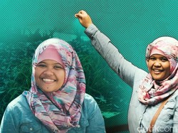 Gadis Tulungagung ini Raih Suma Cumlaude dari University of Kentucky