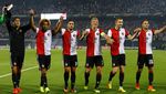 Feyenoord Kalahkan MU 1-0