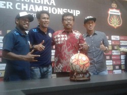 Meski Pincang, Arema Tetap Bidik Kemenangan