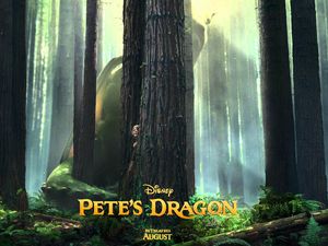 Petes Dragon: Bocah yang Hidup di Hutan Bersama Naga