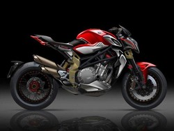 MV Agusta Brutale Terbaru Siap Debut November