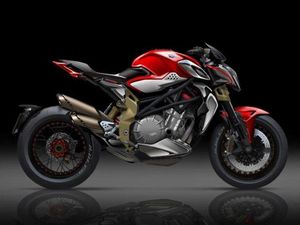 MV Agusta Brutale Terbaru Siap Debut November MV Agusta Brutale Terbaru Siap Debut November