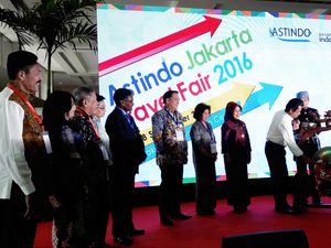 Astindo Jakarta Travel Fair Resmi Dibuka, Saatnya Berburu Promo Liburan!