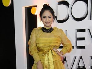 Gita Gutawa Kenalkan Lagu Anak Baru Lewat Di Atas Rata-rata