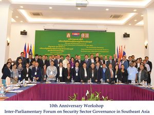 Indonesia Dinilai Layak Jadi Rujukan Reformasi TNI-Polri