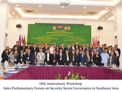 Indonesia Dinilai Layak Jadi Rujukan Reformasi TNI-Polri