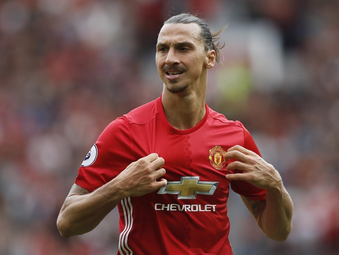 Kans Ibrahimovic Samai Torehan Saha dan Van Persie