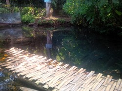 Kisah Mata Air Ajaib dan Makam Dipati Ukur di Hulu Citarum