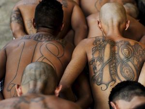 Geng Kriminal Serbu Penjara di Meksiko, Bebaskan Ketua Geng Geng Kriminal Serbu Penjara di Meksiko, Bebaskan Ketua Geng