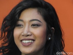 Widi Vierratale Sempat Takut Bikin Hidungnya Jadi Mancung