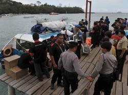 Kemenhub: KNKT Segera Selidiki Penyebab Meledaknya Kapal di Bali