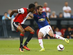 Statistik di Balik Kekalahan MU atas Feyenoord