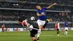 Feyenoord Kalahkan MU 1-0