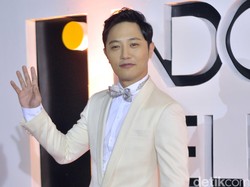 Jin Goo DOTS Pertama Kali Kunjungi Jakarta