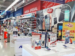 3 Hari Terakhir Gratis Angsuran Pertama Smartphone di Transmart Carrefour