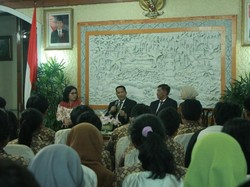 Di Bangkok, Buwas Bicara Narkoba Digunakan Pihak Asing untuk Hancurkan Indonesia