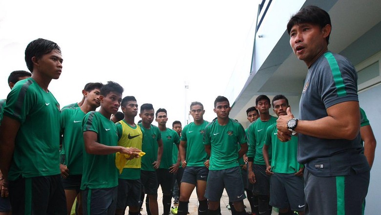 Soal Masa Depannya, Eduard Tjong Serahkan pada PSSI Soal Masa Depannya, Eduard Tjong Serahkan pada PSSI
