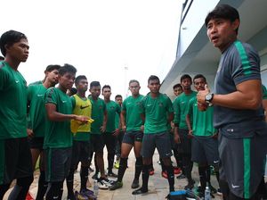 Hari Ini Laga Terakhir Indonesia di Piala AFF U-19, Timor Leste Lanjut ke Semifinal Hari Ini Laga Terakhir Indonesia di Piala AFF U-19, Timor Leste Lanjut ke Semifinal