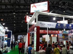 Serbu! AntaVaya Tebar Promo Liburan di Astindo Jakarta Travel Fair