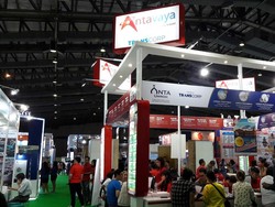 Serbu! AntaVaya Tebar Promo Liburan di Astindo Jakarta Travel Fair
