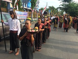 Tradisi Kawin Lari Suku Sasak di Lombok