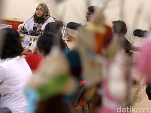 Pengungsi eks Gafatar Beraudiensi dengan Komnas Perempuan