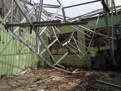 SDN 6 Depok Akhirnya Direnovasi Setelah Tidak Diperbaiki Selama 8 Bulan