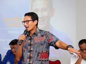 Ahok Sebut Peserta Tax Amnesty Ngemplang Pajak, Sandiaga: Presiden Saja Ikut