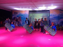 Buka Festival Senggigi, Wagub NTB: Tingkatkan Infrastruktur Pariwisata