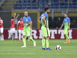 Inter Dikalahkan Klub Israel di Kandang Sendiri