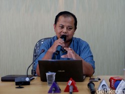 Sosialisasikan Pemilu, KPU DKI Targetkan 70 Persen Pemilih
